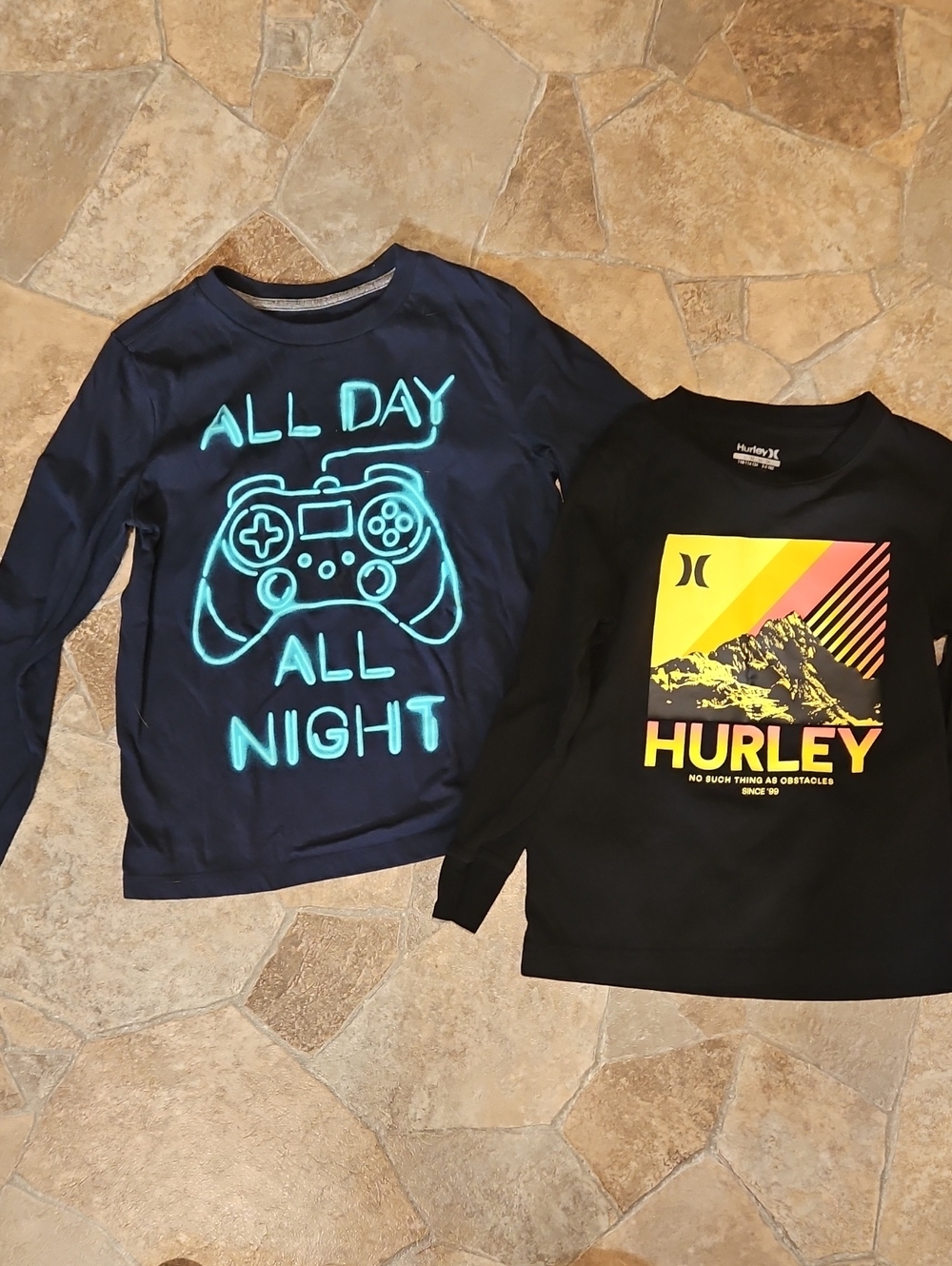 Boys Long Sleeve Bundle